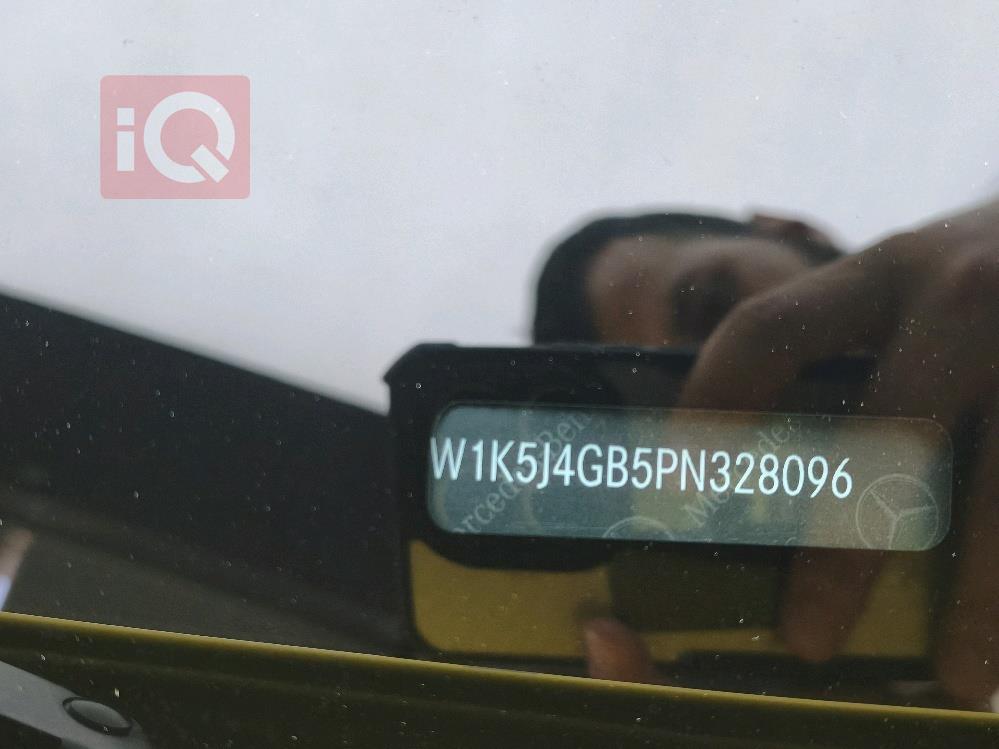 مرسيدس بنز CLA